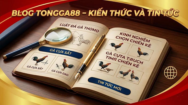 đá gà trực tiếp tongga88
