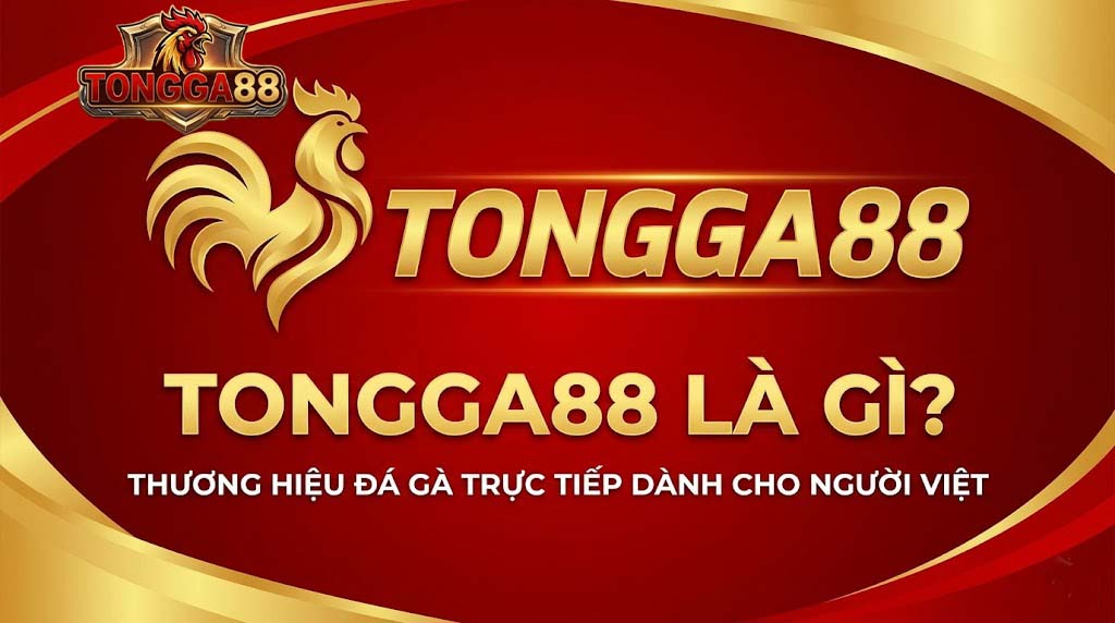 đá gà trực tiếp tongga88