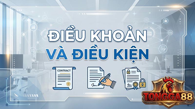 Điều khoản và điều kiện