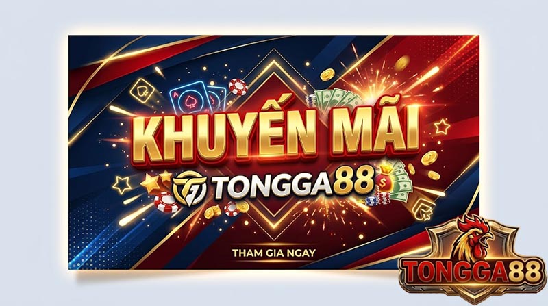 khuyến mãi TONGGA88